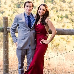 Traded! Reformation Slip Dress